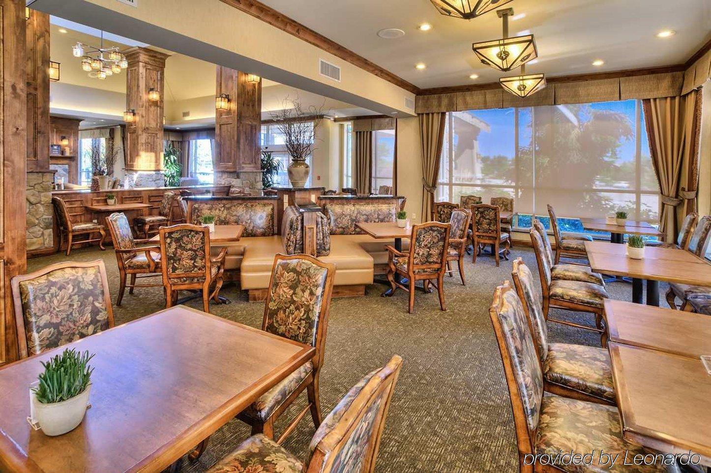 Hilton Garden Inn Boise / Eagle Restaurante foto